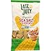 Late July Sea Salt Dippers Organic Tortilla Chips, 7.4 Oz Bag