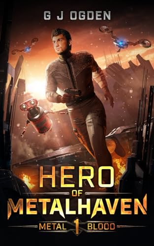 Cover of Hero of Metalhaven