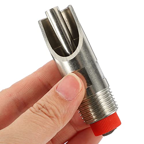 Bebedero automático para cerdos DOITOOL de acero inoxidable robusto 7