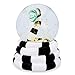 Beetlejuice Sandworm 4 Inch Collectible Snow Globe