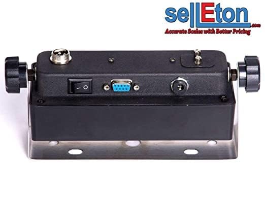 Indicador LCD SellEton PS-IN202 para básculas de piso miniatura 3