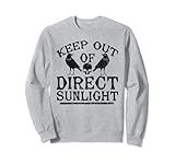 Keep Out Of Direct Sunlight