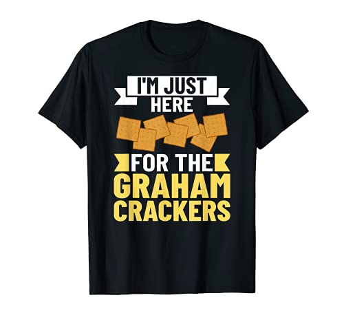 Graham Cracker Chocolate Crust Gluten Free T-Shirt
