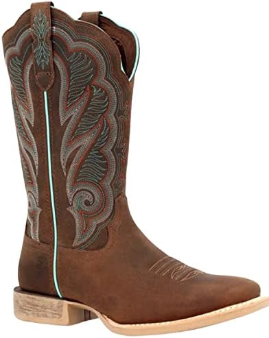 Durango® Lady Rebel Pro™ Women’s Juniper Brown Western Boot Size 7.5(M) | Image 2