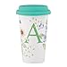 Lenox Butterfly Meadow Thermal Travel Mug, A