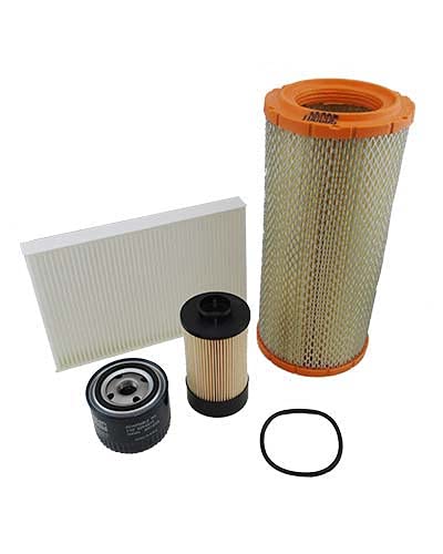 Meat & Doria FKIVE011 KIT Filtri tagliando