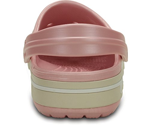 Image of Crocs Women's Crocband Iridescent Band Clog
