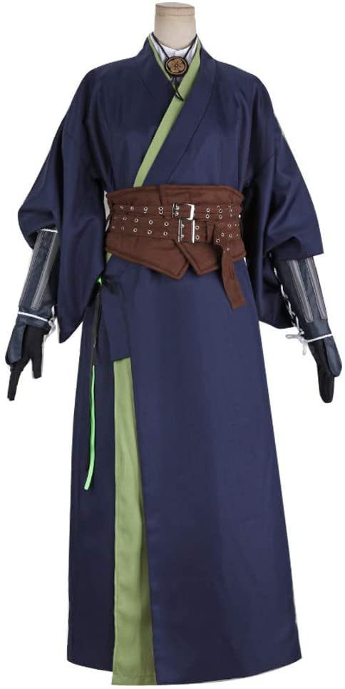 南海太郎朝尊 コスプレ 衣装 Amazon.co.jp: 刀剣乱舞 衣装 南海太郎朝尊 なんかいたろう