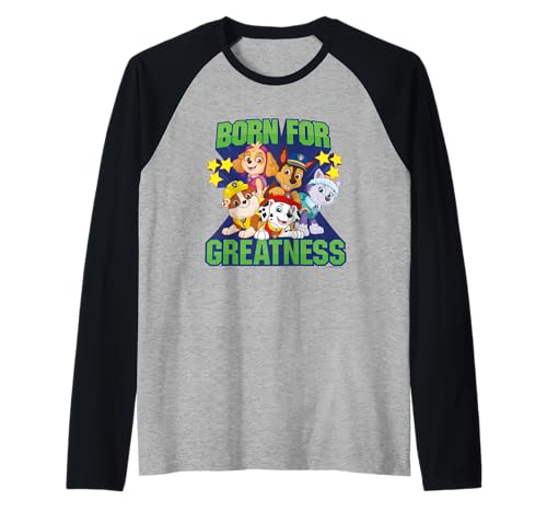 PAW Patrol Born For Greatness haut de baseball à offrir pour un anniversaire