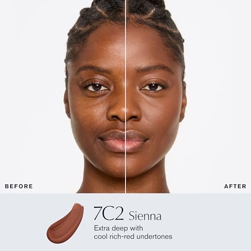 Image of Estee Lauder Double Wear Stay-in-Place Foundation Makeup | 36-Hour Long-Wear Oil-Free Liquid Matte Foundation | Hydrating, Breathable, Buildable | New Formula