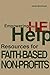 Empowering You To Help: Resources for Faith-Based Non-Profits
