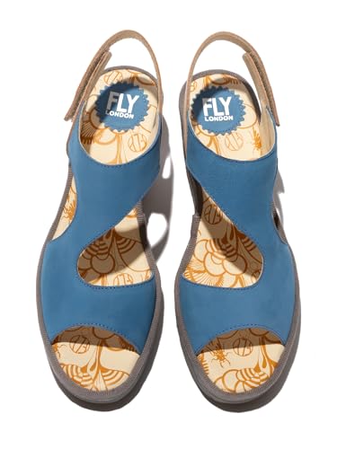 Image of FLY London Women's Yoxa576fly | Casual Sandals