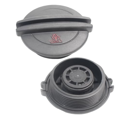 Depósito de refrigerante de alta durabilidad para Audi A8 número 4H0121403G 5