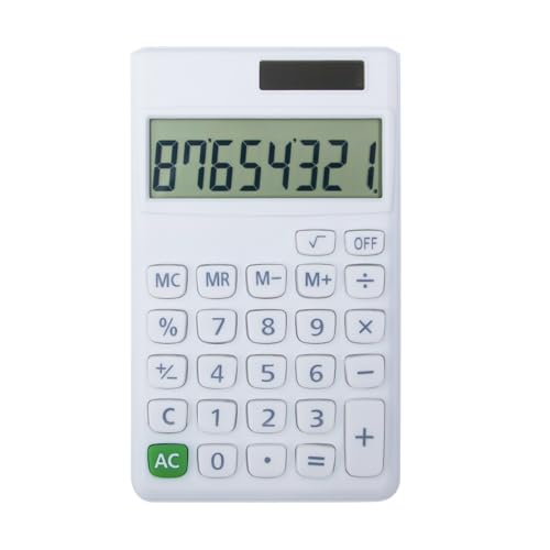 Basic Standard Calculators Small Digital Desktop Calculator...