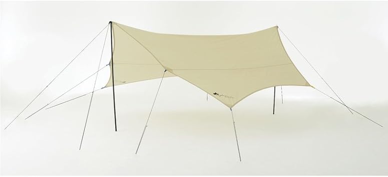 石見銀山 LOGOS ロゴス グランベーシック BIGオクタゴンタープ