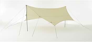 Amazon | グランベーシック BIGオクタゴンタープ-AG | ロゴス(LOGOS