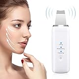 ultraschall skin scrubber erfahrung [Tiefenreinigung]Der Hautreiniger verwendet eine spezielle Spatensonde, die effektiv 4-7 cm in die Haut eindringen kann. Sie entfernt den tiefen kosmetischen Schmutz auf den Poren durch hochfrequente Vibration, entfernt Keratin, Mitesser, Akne und Fett. Und effektiver.Die Peelingfunktion reinigt und stimuliert zugleich. Der Lymphfluss wird angeregt und die Haut wirksamer durchblutet, Rückstände werden schonend abgetragen.