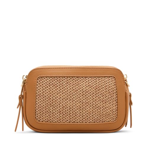 Image of Steve Madden Women's Daisy Quilted Crossbody