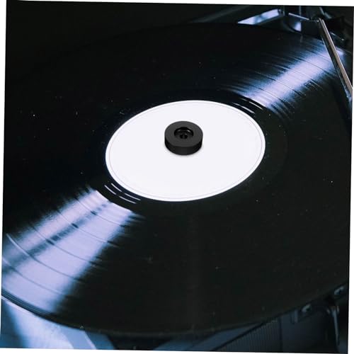 jojofuny 7 Stabilisateur D’enregistrement Adaptateur pour Platine Vinyle Stabilisateur De Poids Record Adaptateur 45 Disques Accessoire De Platine Aluminium Enregistrer Plaque Tournante - Les Beatles, Paul McCartney, John Lennon, RIngo Starr, George Harrison jojofuny 7 Stabilisateur D'enregistrement Adaptateur pour Platine Vinyle Stabilisateur De Poids Record Adaptateur 45 Disques Accessoire De Platine Aluminium Enregistrer Plaque Tournante – Image 8
