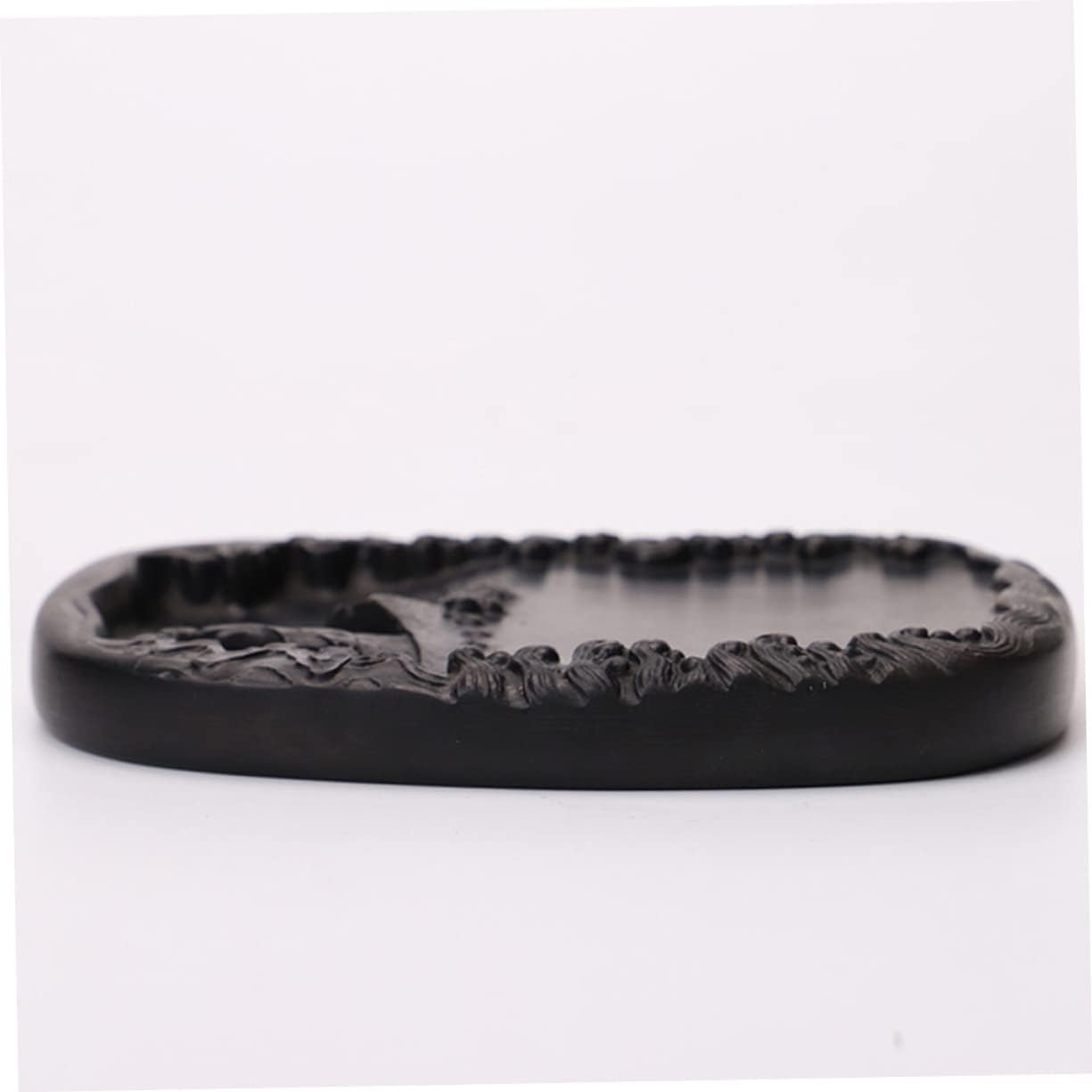Student Inkstone Calligraphy Painting Tool Printing Ink Plate Made of Material Safe for Long Use