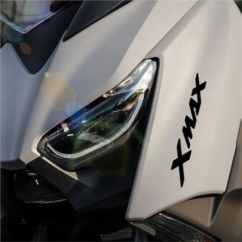 Kit autocollants X-Max 125 300 étanches pour rénover un carénage abîmé - 4