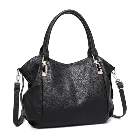 Sac cabas Miss Lulu Noir Cover