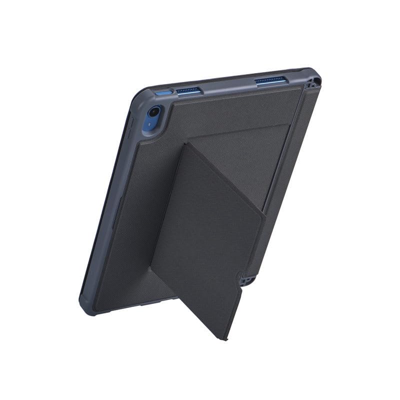 Étui en cuir iPad Pro 11 2020 noir housse clavier rétroéclairé
