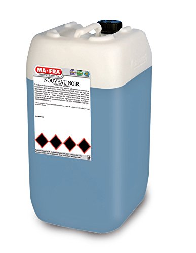 MAFRA NOUVEAU NOIR NERO GOMME LUCIDA PROTEGGE RAVVIVA PNEUMATICI NON UNGE 6 KG MA-FRA
