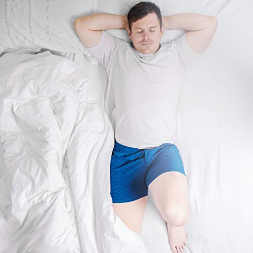 Breathable Boxers for Men Small to Big and Tall Cool Touch Boxer Underwear4