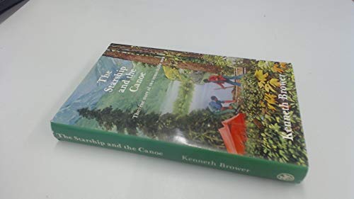 Starship and the Canoe 0233972404 Book Cover