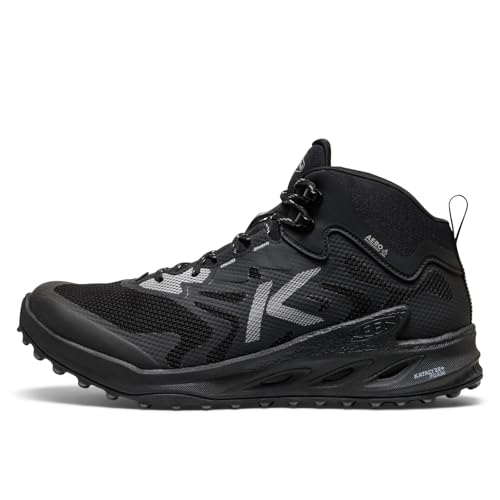 Image of KEEN Men's Zionic Nxt Mid Height Waterproof Hiking Boots