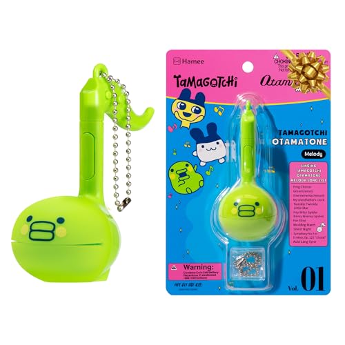 Otamatone Melody Tamagotchi Electronic Portable Music Instrument / Synthesizer Toy from Japan by...