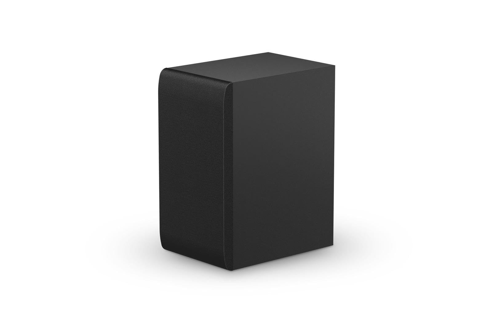 LG S40T Soundbar TV 300W su 2.1 Canali con Subwoofer Wireless, Dolby Digital, DTS, AI Sound Pro, HDMI ARC, Bluetooth, Ingresso Ottico, USB