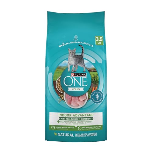 Purina ONE Natural, Low Fat,...