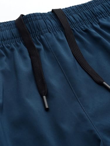 Image of Pump'd Men's Shorts | Shorts for Running and Jogging | Regular Fit
