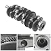 2740304200 Crankshaft Fits for Mercedes Benz 2.0L M270 M274 M260 M264 C300 E300 CLA250 GLA250 A220 CLA35 GLC300 SLC300 GLE350 GLB250 A35 AMG 2013-2023 2740300201