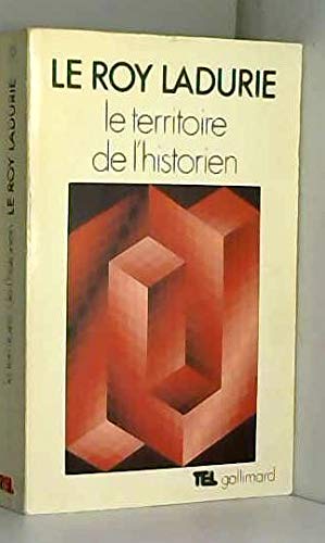Le Territoire de l'historien