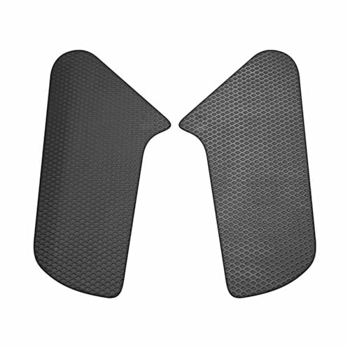 BMW R1200RT coussinet de traction de réservoir moto antidérapant noir 2005-2013