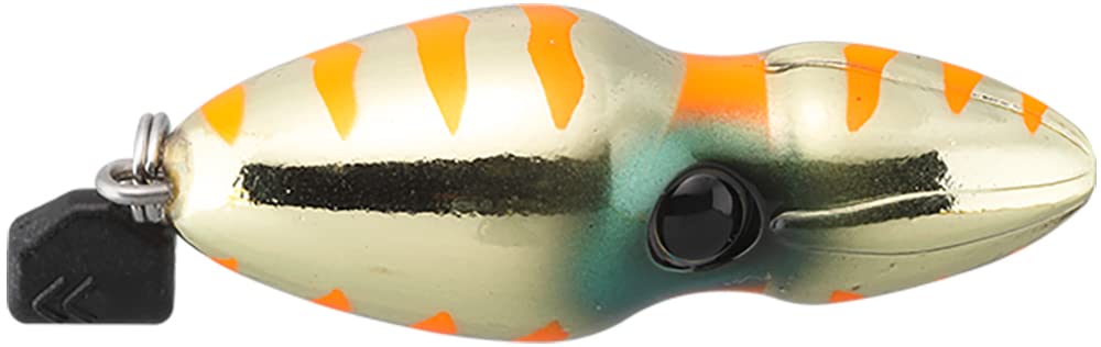 JACKALL F0068 TG Bing Switch Head, 5.3 oz (150 g), Orange Gold