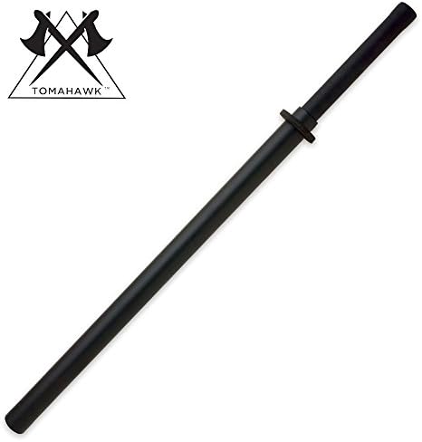 Black Sparring Foam Bokken