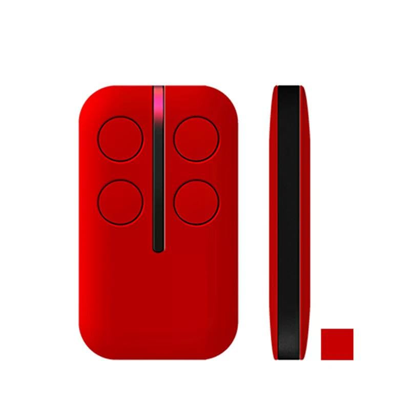 Mando para puerta de garaje compatible con SEA Head 433-4 para acceder a casa sin bajar del coche