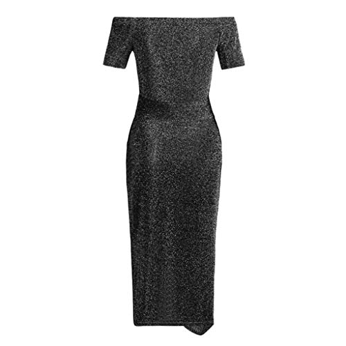 Robe de soirée confortable et flatteuse pour dissimuler les imperfections - 4