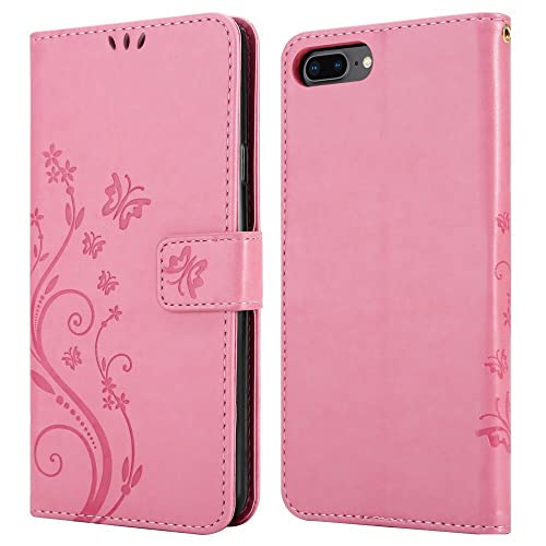 Cadorabo Custodia Libro per Apple iPhone 8 PLUS /