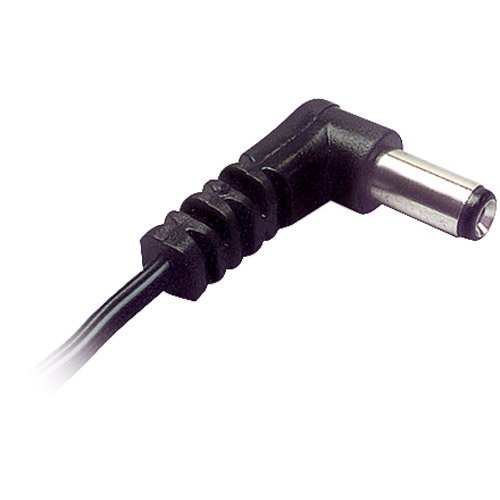 Parts Express 2.1mm x 5.5mm x 11.2mm DC Plug with 6 ft. Cord