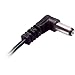 Parts Express 2.1mm x 5.5mm x 11.2mm DC Plug with 6 ft. Cord