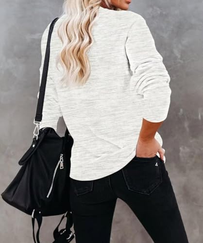 Image of Dressmine Womens Long Sleeve Mama Sweatshirts Fall Crew Neck Mom Shirts Cute Graphic Tees Pullover Hoodies