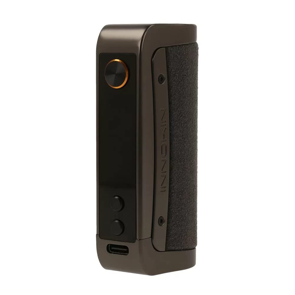 TVDC Innokin CoolFire Z80 Mod [Ash Grey], Battery Not Included, 2ml Cartridge Capacity, No Nicotine