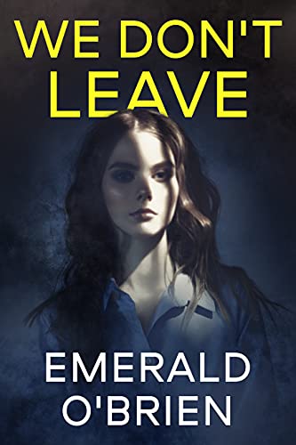 Cover of We Don't Leave: A gripping and unpredictable domestic suspense novel