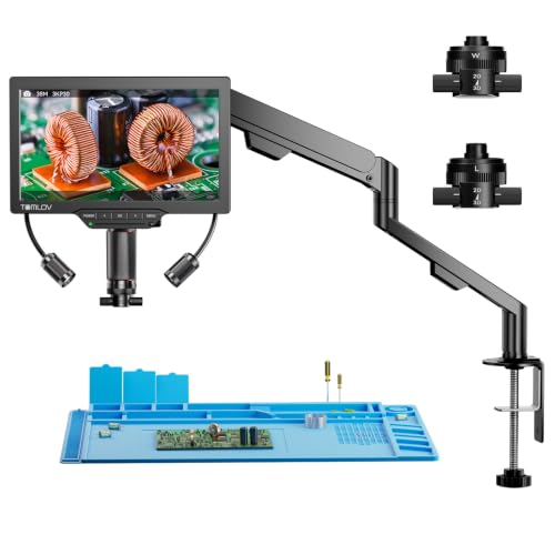 TOMLOV TM3K-3D Max Microscope