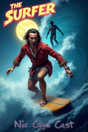 68: The Surfer (2024) cover art